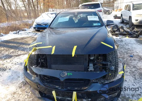 2018 BMW 440I xDrive from USA, damaged, VIN WBA4W9C55JAF93832